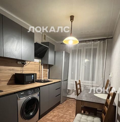 Аренда 2-комнатной квартиры на Причальный проезд, 3К3, метро Шелепиха, г. Москва