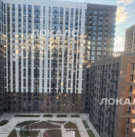 Снять 1-к квартиру на 3-я Хорошевская улица, 17А, метро Зорге, г. Москва