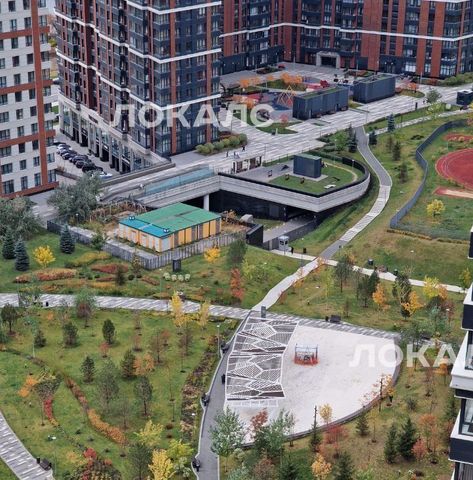 Сдам однокомнатную квартиру на Шелепихинская набережная, 34к3зд6, г. Москва