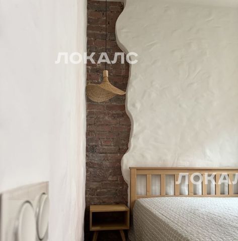 Сдам 3-комнатную квартиру на Большая Серпуховская улица, 34К6, метро Полянка, г. Москва