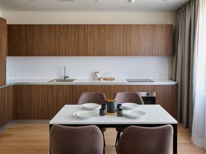 3-комнатная квартира: Москва, улица Берзарина, 30А (75 м²)