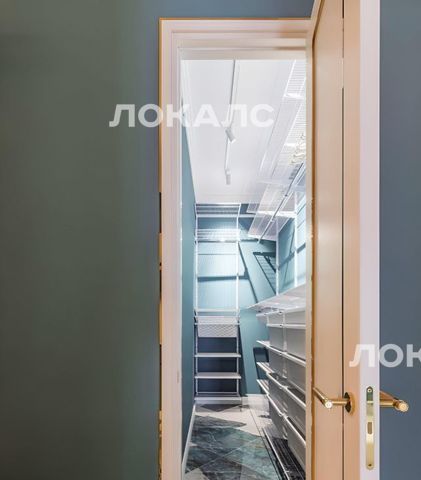 Сдаю 3-комнатную квартиру на улица Усачева, 15А, метро Спортивная, г. Москва