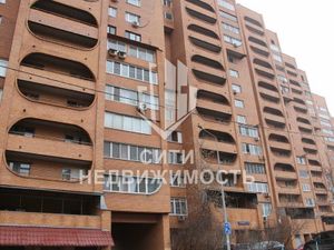 1-комнатная квартира: Москва, 2-я улица Бухвостова, 7 (35 м²)