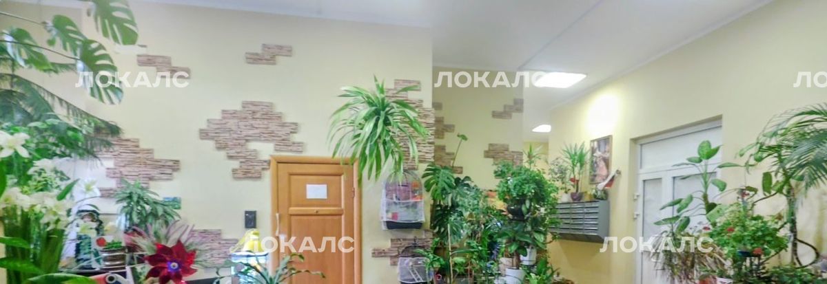 Сдаю двухкомнатную квартиру на улица Васильцовский Стан, 5К1, метро Текстильщики, г. Москва