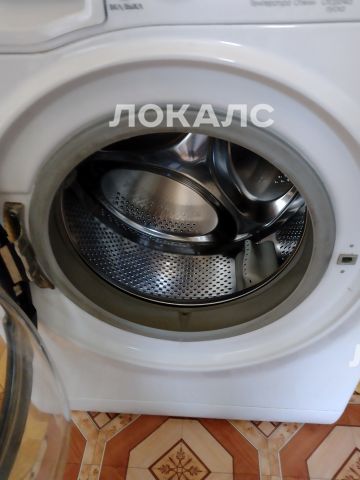 Аренда 1-комнатной квартиры на Московская обл, г Наро-Фоминск, пгт Калининец, д 12, метро Саларьево, г. Москва