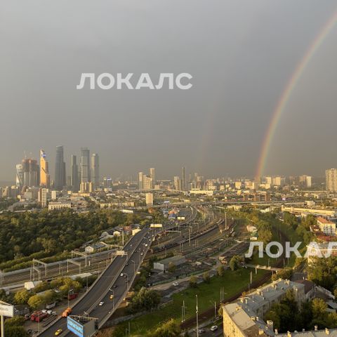 Аренда 2к квартиры на г Москва, Хорошёвское шоссе, д 16 к 1, метро ЦСКА, г. Москва