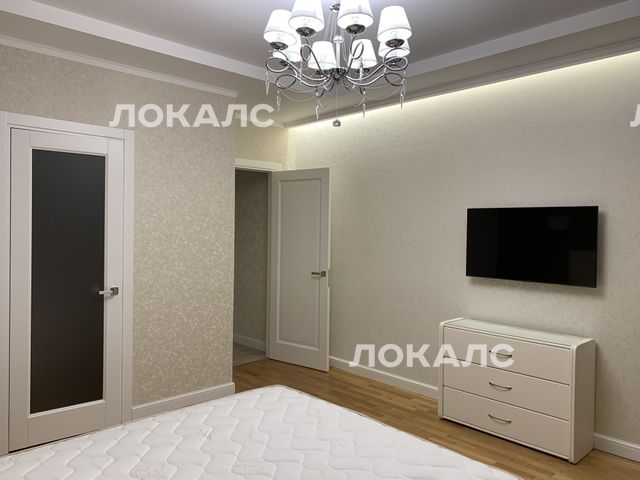 Сдам 2х-комнатную квартиру на г Москва, ул 2-я Дубровская, д 5, метро Крестьянская застава, г. Москва