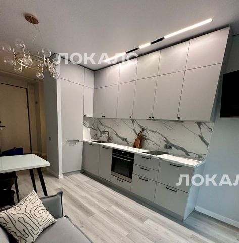 Аренда 1-к квартиры на Волоколамское шоссе, 95/2к1, метро Мякинино, г. Москва