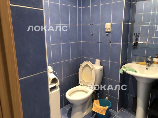 Аренда однокомнатной квартиры на г Москва, Большой Матросский пер, д 1, метро Сокольники, г. Москва