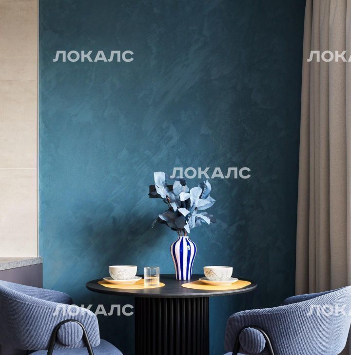 Аренда двухкомнатной квартиры на Дмитровское шоссе, 75/77, метро Селигерская, г. Москва