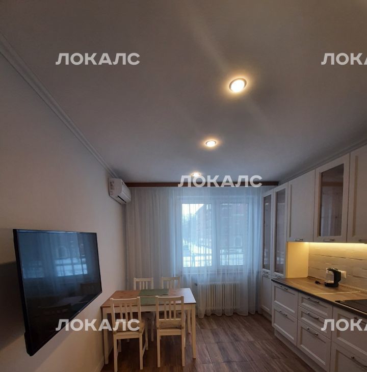 Сдаю 2-комнатную квартиру на Озерная улица, 9, метро Озёрная, г. Москва