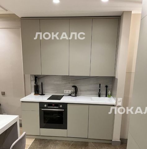 Снять 2х-комнатную квартиру на Головинское шоссе, 10Б, метро Водный стадион, г. Москва