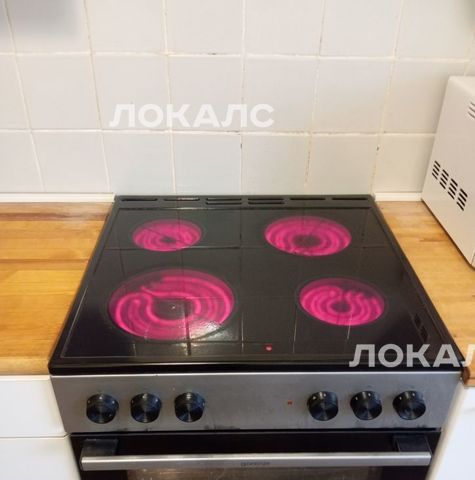 Снять 2-к квартиру на Камчатская улица, 3, метро Щёлковская, г. Москва