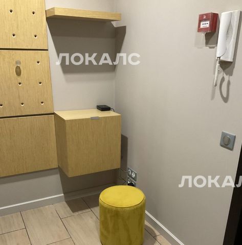 Сдается 2х-комнатная квартира на Хорошевское шоссе, 12к1, метро Беговая, г. Москва