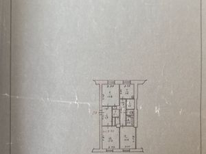 3-к кв. Красноярский край, Красноярск Инструментальная ул., 2 (80.0 м²)