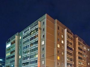 1-к кв. Свердловская область, Екатеринбург ул. Индустрии, 57/1 (33.5 м²)