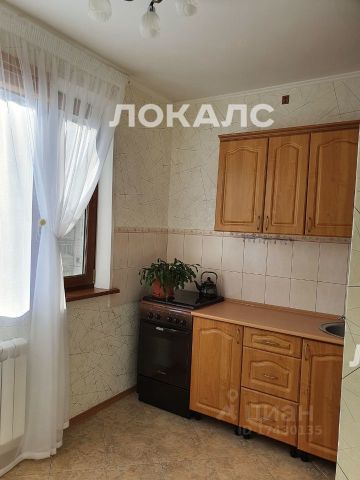 Аренда 1к квартиры на улица Наметкина, 9К1, метро Профсоюзная, г. Москва