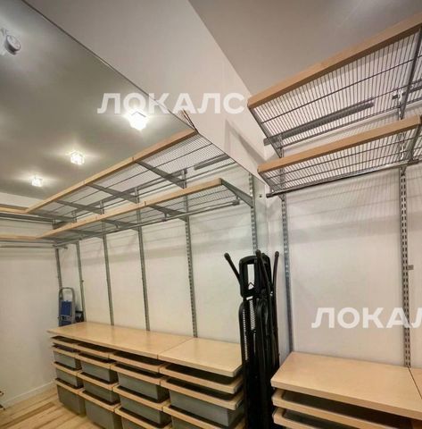 Сдам 1-комнатную квартиру на Хорошевское шоссе, 12к1, метро Хорошёвская, г. Москва