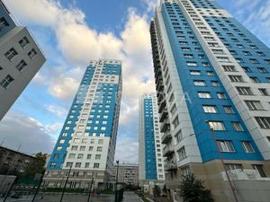 2-комнатная квартира: Новосибирск, улица Державина, 77/1 (68.5 м²)