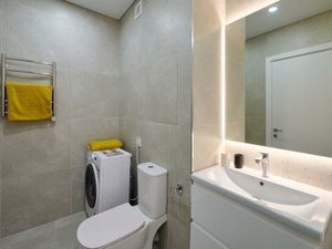 3-комнатная квартира: Москва, улица Берзарина, 30А (69 м²)