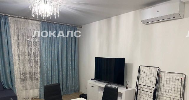 Аренда 2-комнатной квартиры на Амурская улица, 2Ак1, метро Партизанская, г. Москва