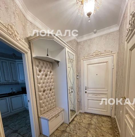 Сдается 2-комнатная квартира на Береговой проезд, 5Ак3, метро Фили, г. Москва