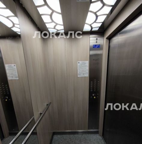 Снять 3-к квартиру на переулок Докучаев, 2, г. Москва
