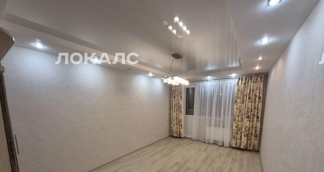 Аренда трехкомнатной квартиры на Пятницкое шоссе, 40К1, метро Пятницкое шоссе, г. Москва