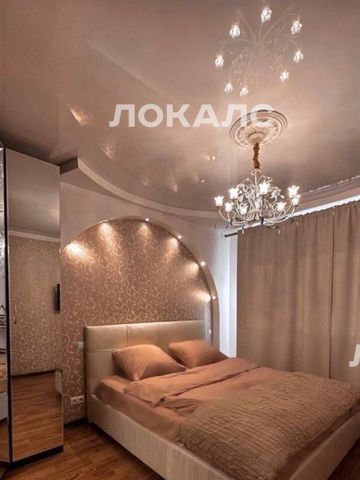 Сдам 2к квартиру на Окружная улица, 6, метро Волоколамская, г. Москва