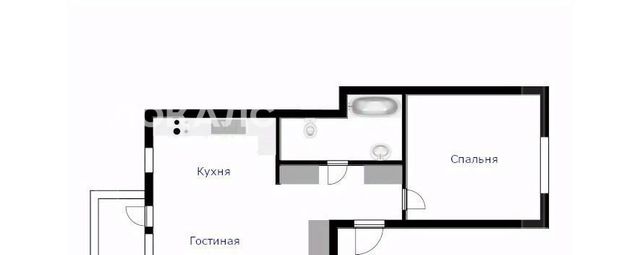 Сдам 3-комнатную квартиру на Малый Златоустинский переулок, 8С2, метро Чистые пруды, г. Москва