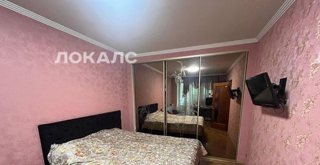 Сдаю 2к квартиру на улица Каховка, 9К1, метро Севастопольская, г. Москва