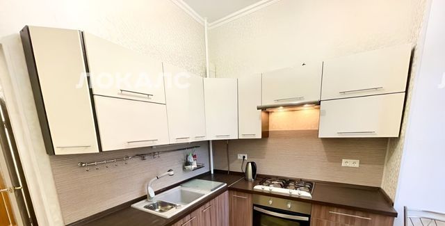 Сдаю трехкомнатную квартиру на улица Космонавта Волкова, 7, метро Стрешнево, г. Москва