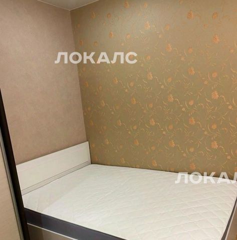 Сдается 1-комнатная квартира на проезд Русанова, 25к1, метро Ботанический сад, г. Москва