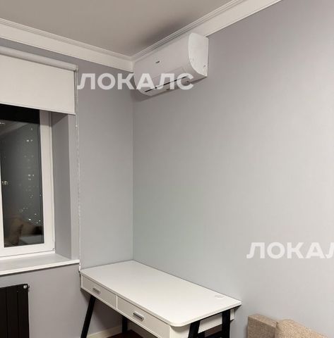 Аренда 1к квартиры на улица Новаторов, 6, метро Проспект Вернадского, г. Москва