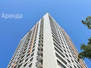 2-к кв. Москва ул. Козлова, 34 (81.0 м²)