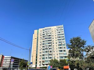 2-комнатная квартира: Москва, улица Саморы Машела, 4к5 (56 м²)