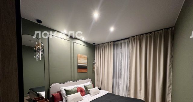 Снять 2х-комнатную квартиру на улица Римского-Корсакова, 11к11, метро Отрадное, г. Москва