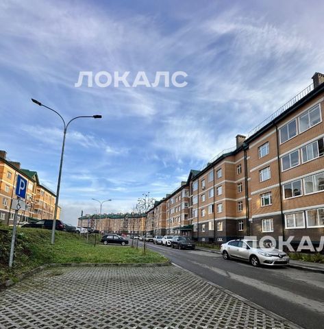 Снять 1-комнатную квартиру на улица Жемчужная, 1к14, метро Саларьево, г. Москва