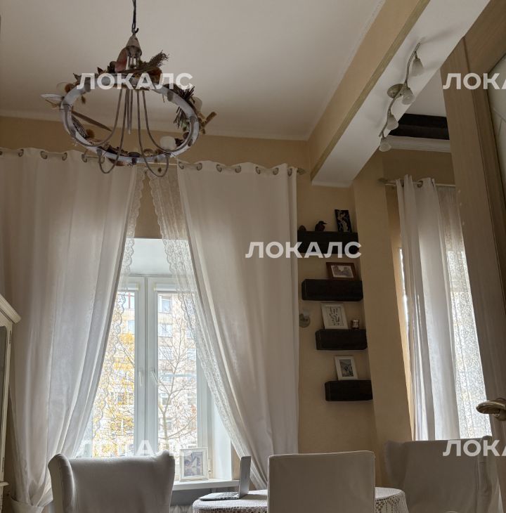 Аренда 2к квартиры на Вознесенский переулок, 16/4, метро Театральная, г. Москва