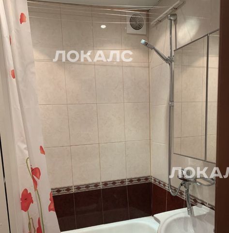 Аренда двухкомнатной квартиры на 15-я Парковая улица, 56, г. Москва