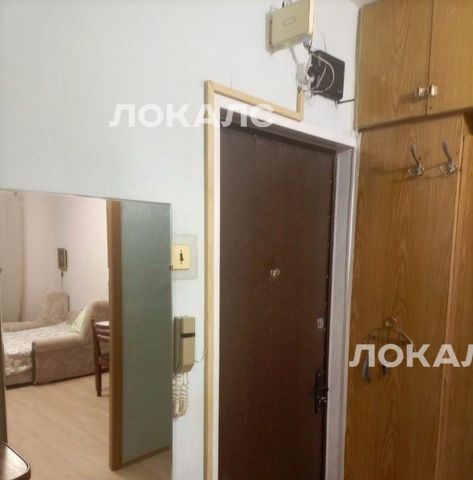 Аренда 2к квартиры на улица Чичерина, 6, метро Свиблово, г. Москва