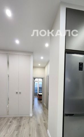 Сдается 2-к квартира на Хорошевское шоссе, 25Ак2, метро Хорошёвская, г. Москва