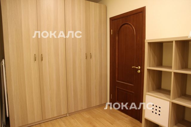 Снять двухкомнатную квартиру на Волжский бульвар 39 корпус 3, метро Волжская, г. Москва