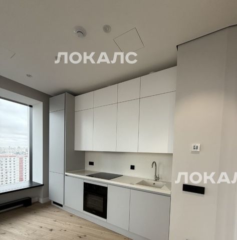 Сдаю 3к квартиру на площадь Курского Вокзала, 1, метро Курская, г. Москва