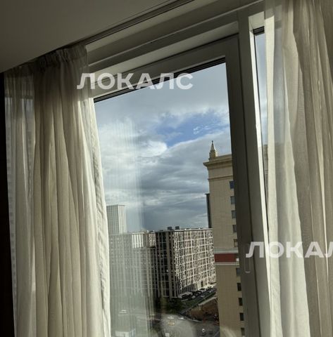 Сдаю двухкомнатную квартиру на Мосфильмовская улица, 88к2с7, метро Раменки, г. Москва