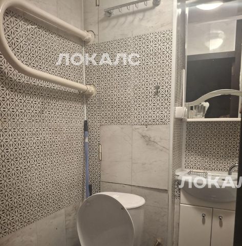 Аренда однокомнатной квартиры на бульвар Яна Райниса, 16К2, метро Планерная, г. Москва