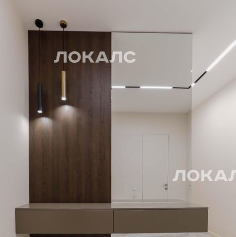 Сдам 2х-комнатную квартиру на Шмитовский проезд, 39к3, метро Шелепиха, г. Москва