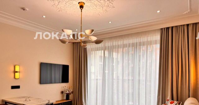 Аренда 2-комнатной квартиры на 1-я Ямская улица, 6, метро Достоевская, г. Москва