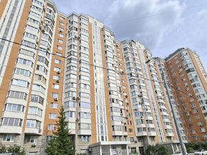 1-к кв. Москва ул. Верхние Поля, 35К5 (38.2 м²)