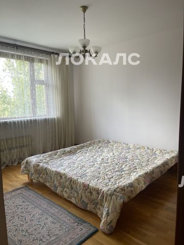 Сдается 3х-комнатная квартира на г Москва, ул Раменки, д 11 к 1, метро Раменки, г. Москва